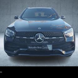 Mercedes GLC 300 de 194+122ch AMG Line 4Matic 9G-Tronic N&icirc;mes