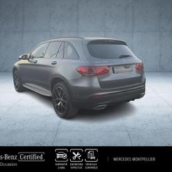 Mercedes GLC 300 e 211+122ch AMG Line 4Matic 9G-Tronic Euro6d-T-EVAP-ISC Castelnau-le-Lez
