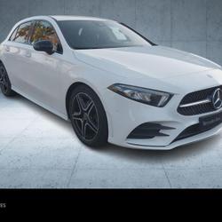 Mercedes Classe A 200 d 150ch AMG Line 8G-DCT N&icirc;mes
