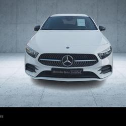Mercedes Classe A 200 d 150ch AMG Line 8G-DCT N&icirc;mes
