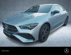 Mercedes CLA - 250 e Hybrid EQ 218ch AMG Line 8G-DCT - 38 990 €