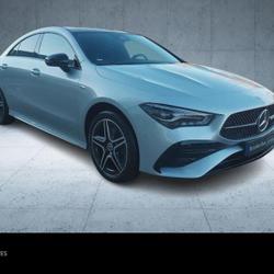 Mercedes CLA 250 e Hybrid EQ 218ch AMG Line 8G-DCT N&icirc;mes