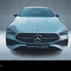 Mercedes CLA 250 e Hybrid EQ 218ch AMG Line 8G-DCT N&icirc;mes