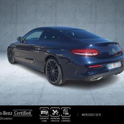 Mercedes CLA 200 184ch AMG Line 9G Tronic S&egrave;te