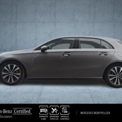 Mercedes Classe A 180 136ch Business Line 7G-DCT Castelnau-le-Lez