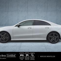 Mercedes CLA 220 d 190ch AMG Line 8G-DCT Castelnau-le-Lez