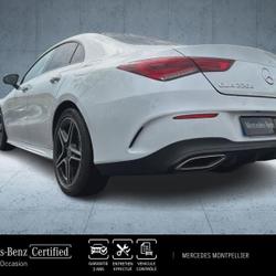 Mercedes CLA 220 d 190ch AMG Line 8G-DCT Castelnau-le-Lez