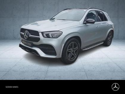 Mercedes GLE - 350 de 194+136ch AMG Line 4Matic 9G-Tronic - 59 980 €