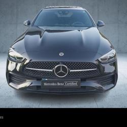 Mercedes Classe C 220 d 197ch AMG Line N&icirc;mes