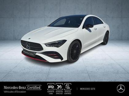 Mercedes CLA - 200 d 150ch AMG Line 8G-DCT - 38 500 €