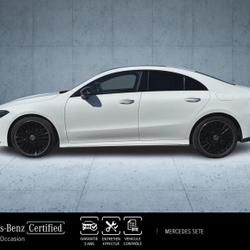 Mercedes CLA 200 d 150ch AMG Line 8G-DCT N&icirc;mes