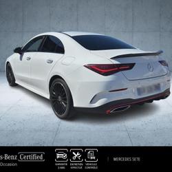 Mercedes CLA 200 d 150ch AMG Line 8G-DCT N&icirc;mes