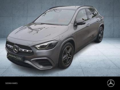 Mercedes GLA - 220 d 190ch 4Matic AMG Line 8G-DCT - 45 900 €