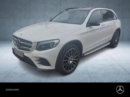 Mercedes GLC - 250 211ch Sportline 4Matic 9G-Tronic Euro6d-T - 34 900 €