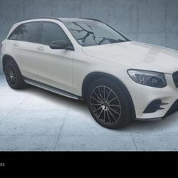 Mercedes GLC 250 211ch Sportline 4Matic 9G-Tronic Euro6d-T N&icirc;mes