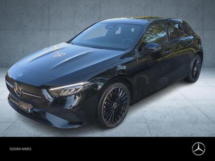 Mercedes Classe A - 250 e Hybrid EQ 163+109ch AMG Line 8G-DCT - 37 900 €