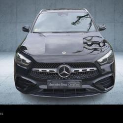 Mercedes GLA 200 d 150ch AMG Line 8G-DCT N&icirc;mes