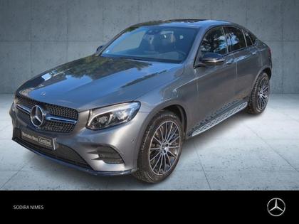Mercedes GLC - 250 d 204ch Fascination 4Matic 9G-Tronic Euro6c - 29 900 €