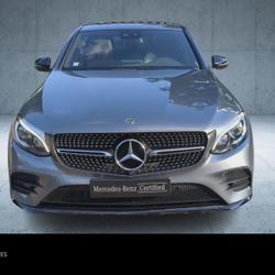 Mercedes GLC 250 d 204ch Fascination 4Matic 9G-Tronic Euro6c N&icirc;mes