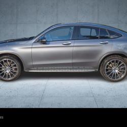 Mercedes GLC 250 d 204ch Fascination 4Matic 9G-Tronic Euro6c N&icirc;mes