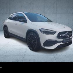Mercedes GLA 200 d 150ch AMG Line 8G-DCT N&icirc;mes