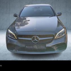 Mercedes Classe C 200 d 160ch AMG Line 9G-Tronic N&icirc;mes