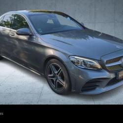Mercedes Classe C 200 d 160ch AMG Line 9G-Tronic N&icirc;mes