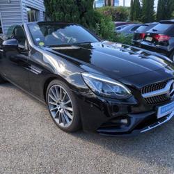 Mercedes SLC 250 d 204ch Fascination 9G-Tronic N&icirc;mes