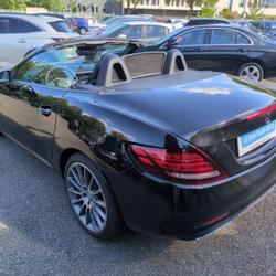Mercedes SLC 250 d 204ch Fascination 9G-Tronic N&icirc;mes