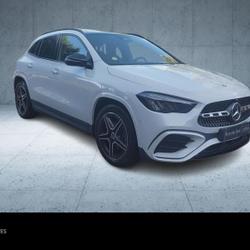 Mercedes GLA 200 d 150ch AMG Line 8G-DCT N&icirc;mes