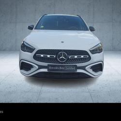 Mercedes GLA 200 d 150ch AMG Line 8G-DCT N&icirc;mes