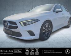 Mercedes Classe A - 180d 116ch Style Line - 19 980 €