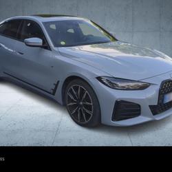 BMW Serie 4 Gran Coupe 420dA xDrive 190ch M Sport N&icirc;mes