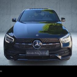 Mercedes GLC 300 de 194+122ch AMG Line 4Matic 9G-Tronic N&icirc;mes