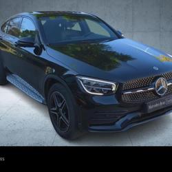 Mercedes GLC 300 de 194+122ch AMG Line 4Matic 9G-Tronic N&icirc;mes