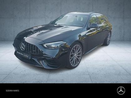 Mercedes Classe C - 63 AMG S 680ch E Performance 4Matic+ - 89 400 €