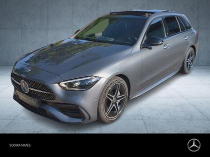 Mercedes Classe C - 220 d 197ch AMG Line - 44 870 €