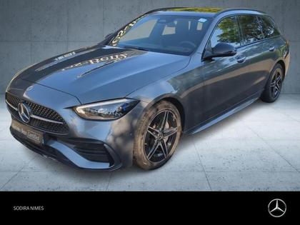 Mercedes Classe C - 220 d 197ch AMG Line - 46 900 €