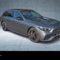 Mercedes Classe C 220 d 197ch AMG Line occasion - N&icirc;mes - photo 2/50