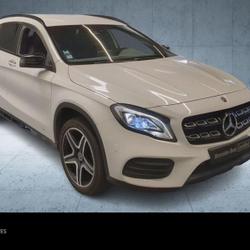 Mercedes GLA 200 156ch Fascination 7G-DCT Euro6d-T N&icirc;mes