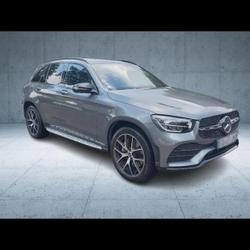 Mercedes GLC 300 de 194+122ch AMG Line 4Matic 9G-Tronic N&icirc;mes