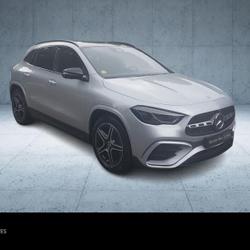 Mercedes GLA 200 d 150ch AMG Line 8G-DCT N&icirc;mes