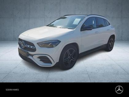 Mercedes GLA - 220 d 190ch 4Matic AMG Line 8G-DCT - 41 490 €