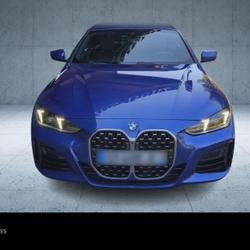 BMW Serie 4 cabriolet 420iA 184ch M Sport N&icirc;mes