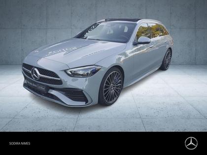 Mercedes Classe C - 220 d 197ch AMG Line - 43 900 €