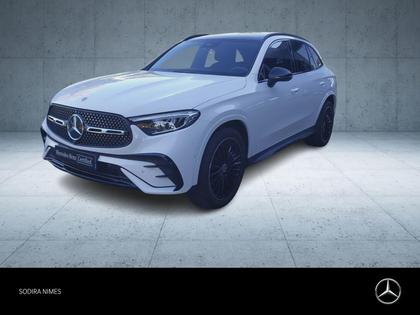 Mercedes GLC - 220 d 197ch AMG Line 4Matic 9G-Tronic - 56 900 €