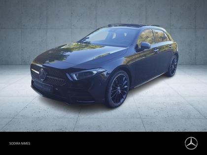 Mercedes Classe A - 250 e 160+102ch AMG Line 8G-DCT 8cv - 26 900 €
