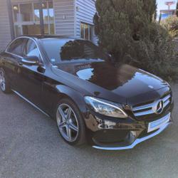 Mercedes Classe C 220 BlueTEC Sportline  7G-Tronic Plus N&icirc;mes