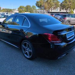 Mercedes Classe C 220 BlueTEC Sportline  7G-Tronic Plus N&icirc;mes