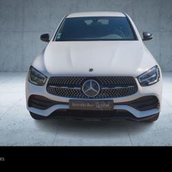 Mercedes GLC 300 de 194+122ch AMG Line 4Matic 9G-Tronic N&icirc;mes